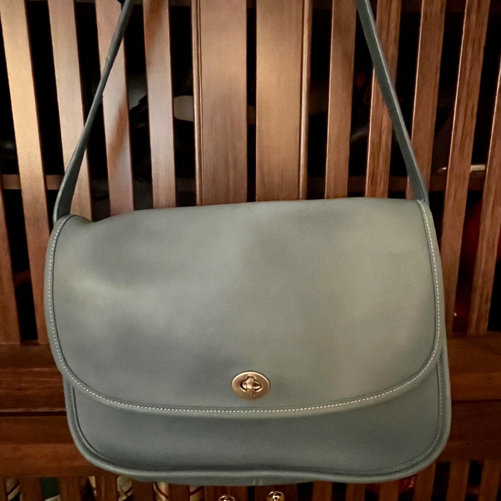 Rare COACH Handbag
